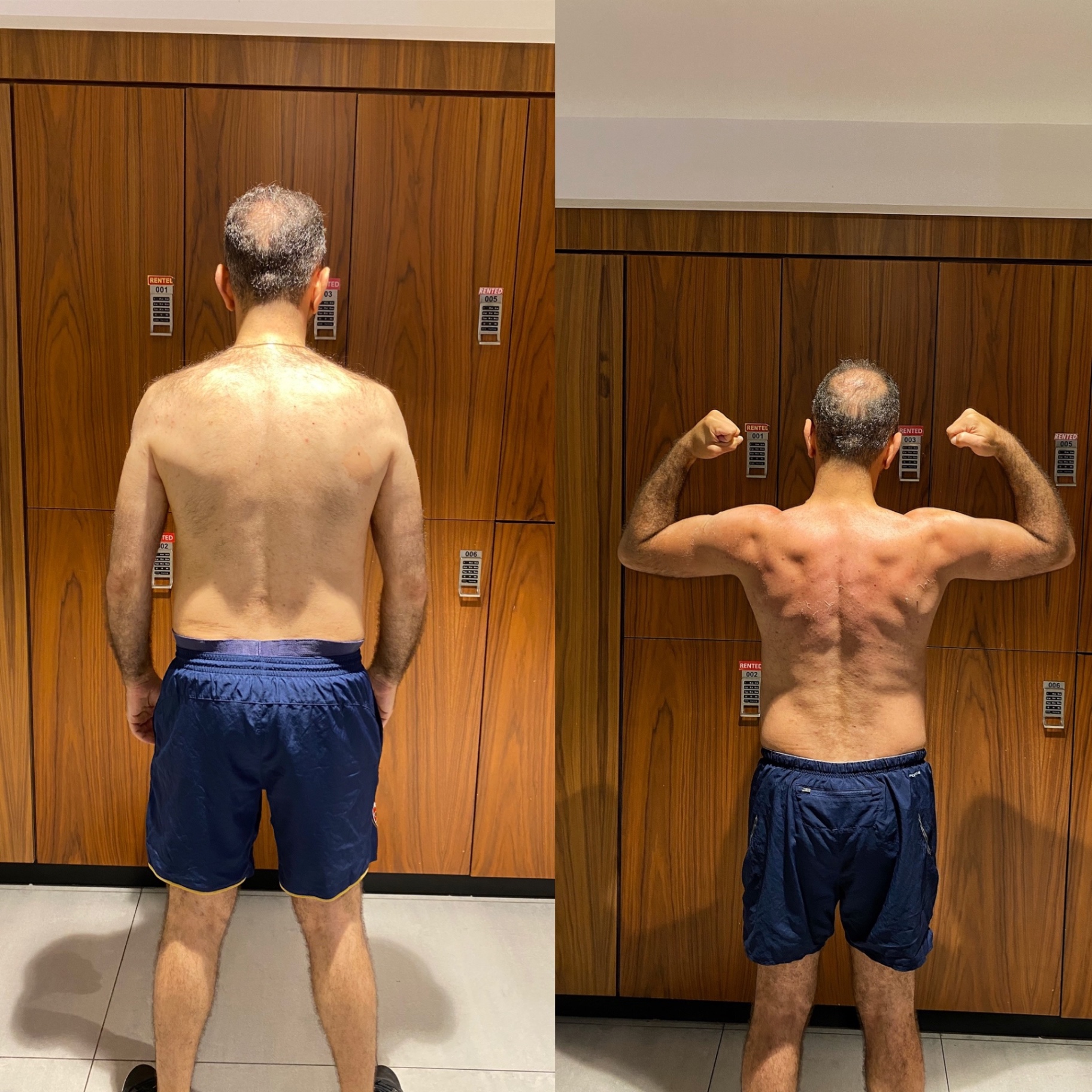 Client transformation 1