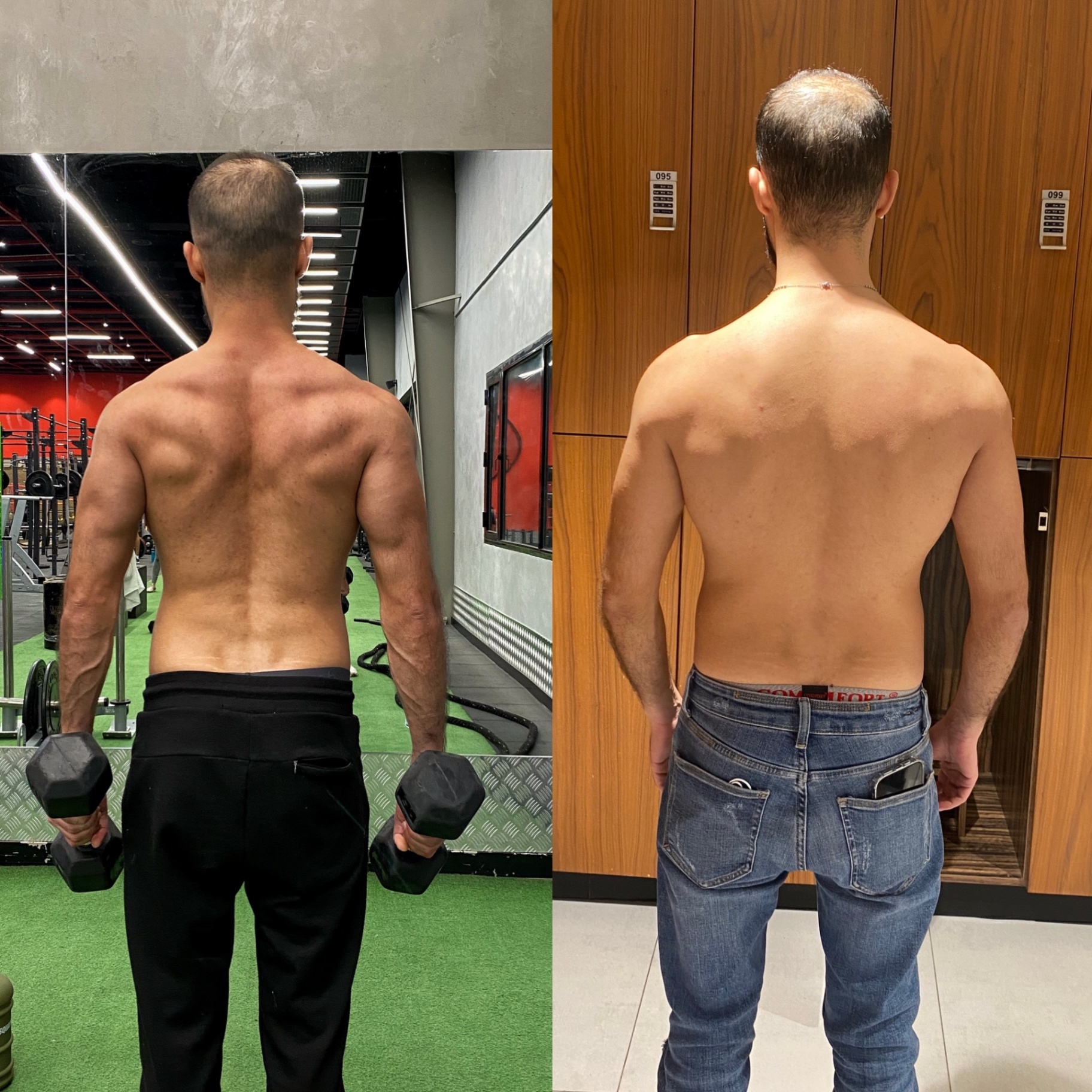 Client transformation 9
